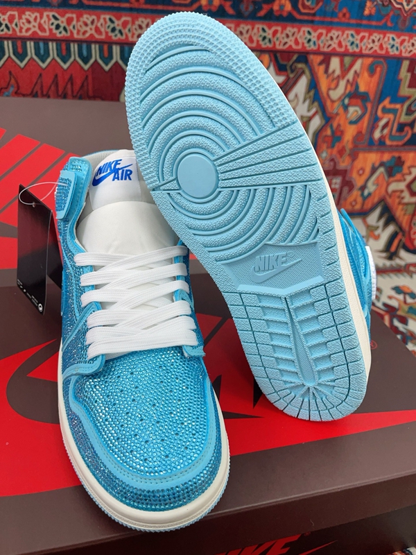 ナイキ靴角部分ディテール